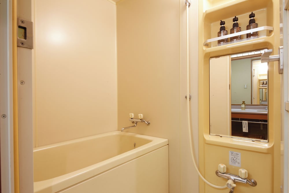 きらら和洋室 (南館） オーシャンビュー 禁煙 (ビュッフェスタイルディナー） バスルーム0 | 戸田家