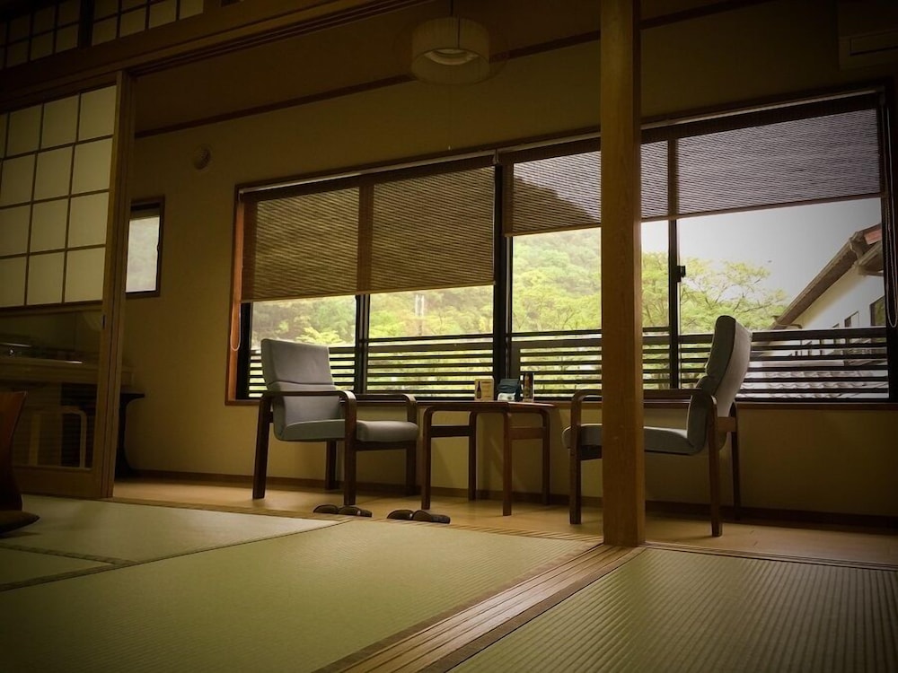 客室1 | 奥水間温泉