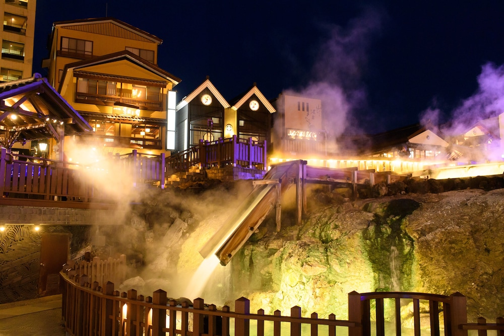 メインイメージ | 草津温泉 湯畑草菴 メインイメージ | 草津温泉 湯畑草菴