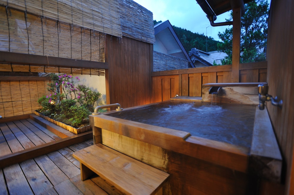 和室 (竹)　露天風呂付 | 信州渋温泉 古久屋