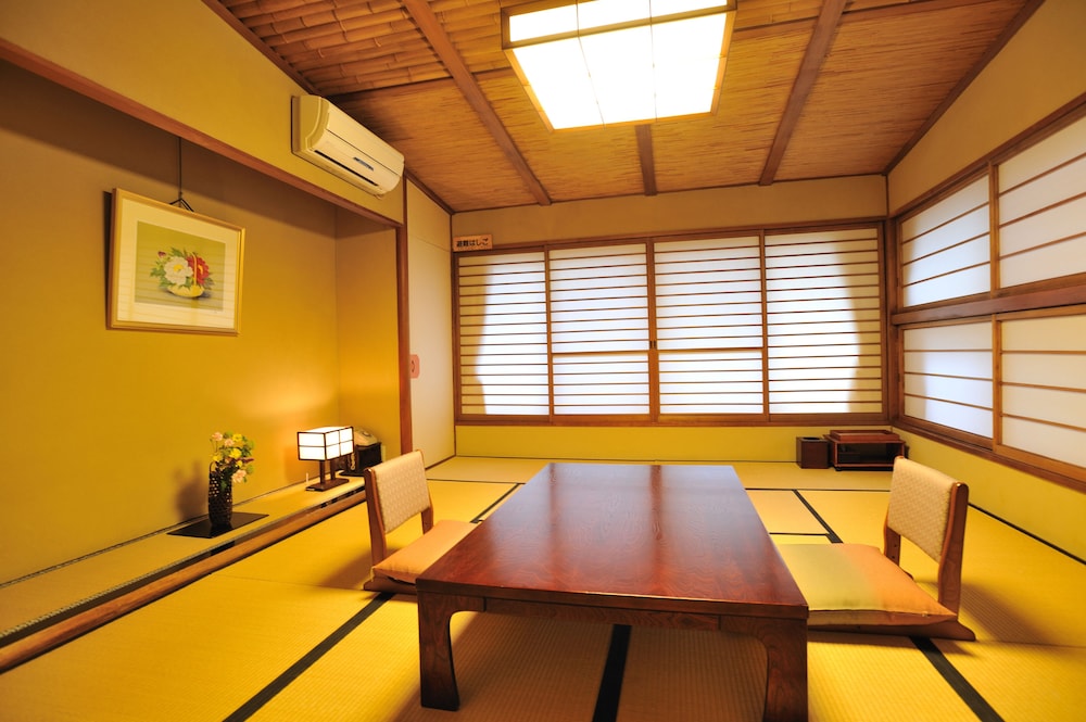 和室 (竹)　露天風呂付 客室3 | 信州渋温泉 古久屋