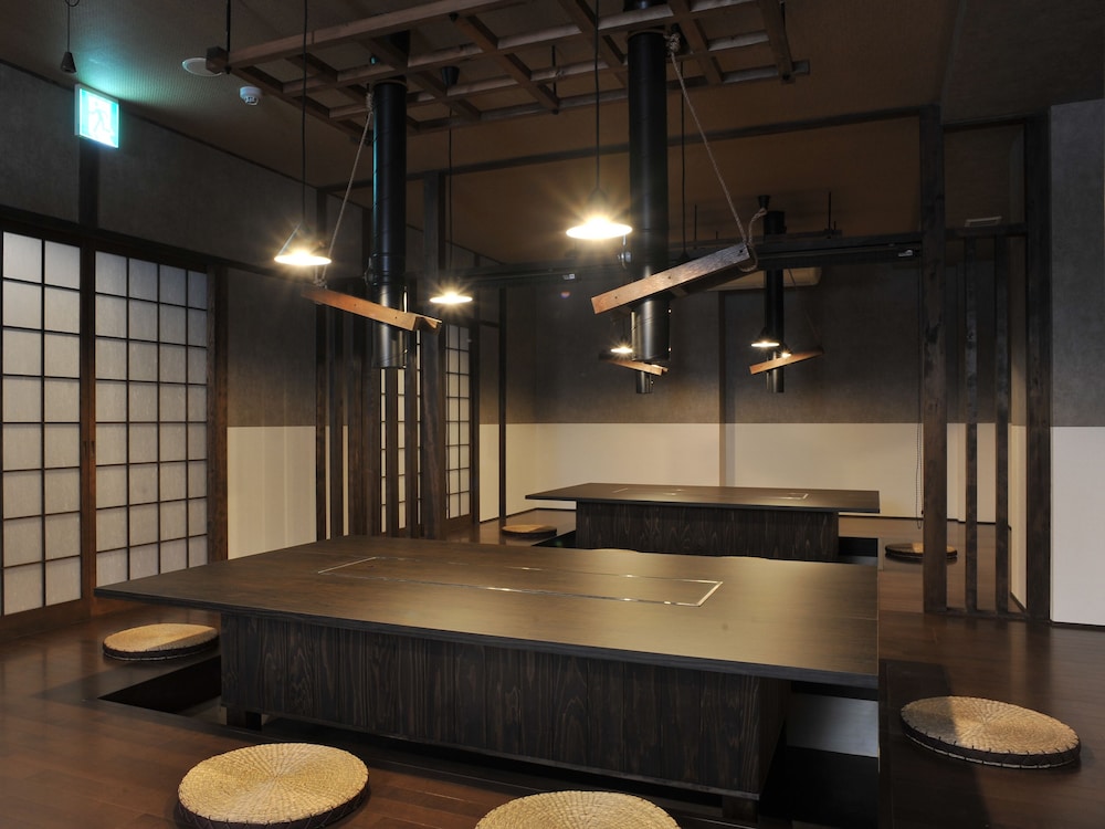 レストラン1 | ユルイの宿 恵山