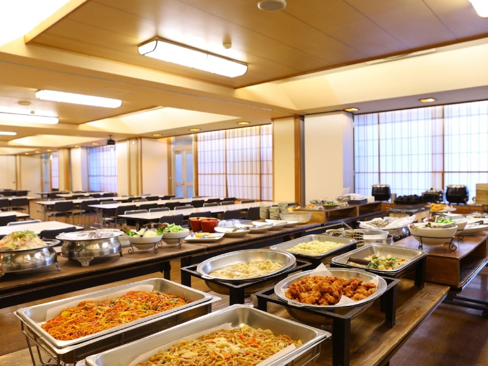 朝食スペース1 | ホテル豊生 朝食スペース1 | ホテル豊生