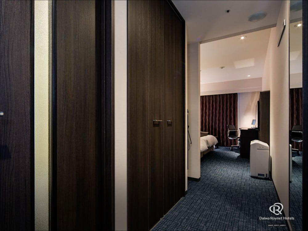 モデレートツインルーム (追加ベッド有) 禁煙 客室1 | ダイワロイネットホテル千葉駅前