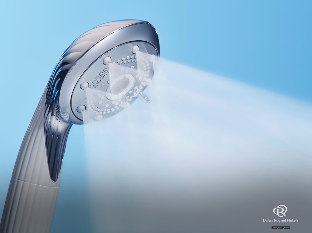 モデレートダブルルーム 禁煙 バスルームのシャワー0 | ダイワロイネットホテル千葉駅前