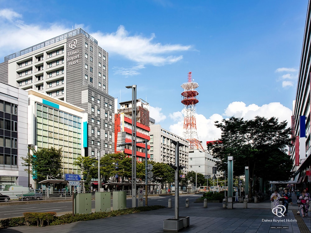 外観1 | ダイワロイネットホテル千葉駅前 外観1 | ダイワロイネットホテル千葉駅前