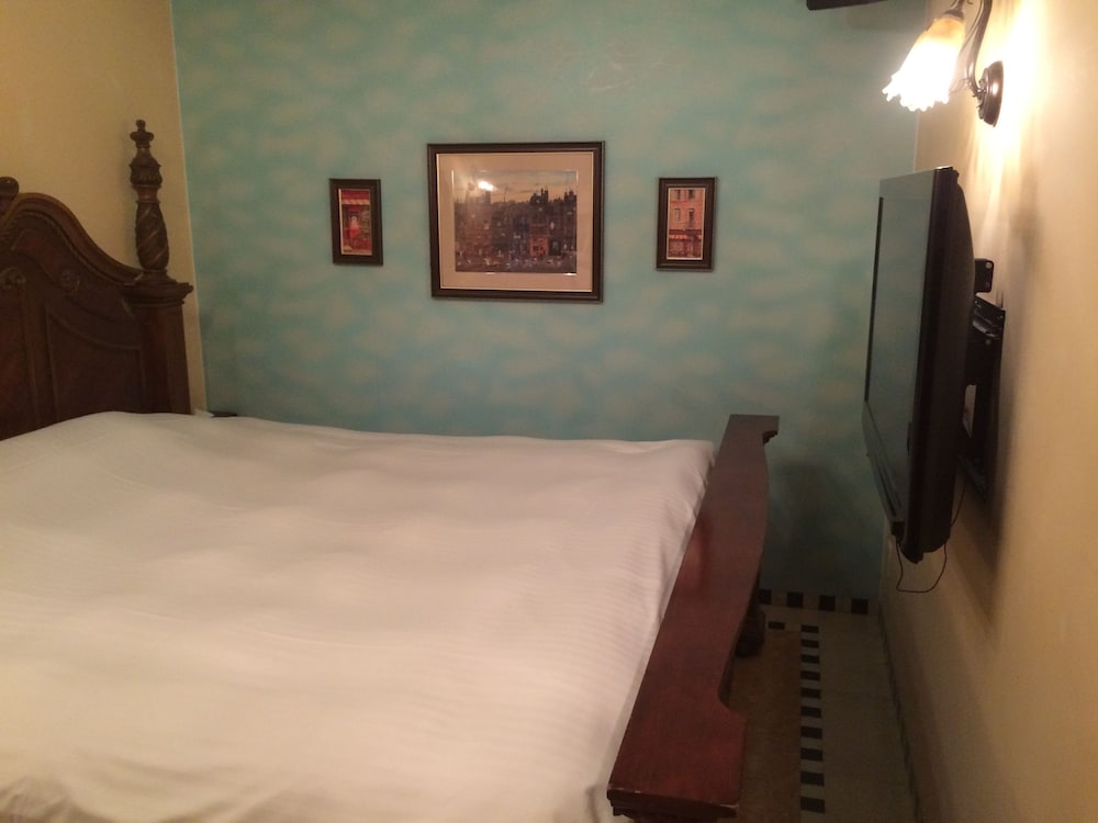 客室1 | ハグハグ京都店 - (カップルズホテル)