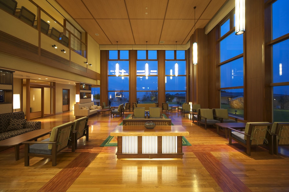 ロビーラウンジ1 | ホテル別邸 海と森