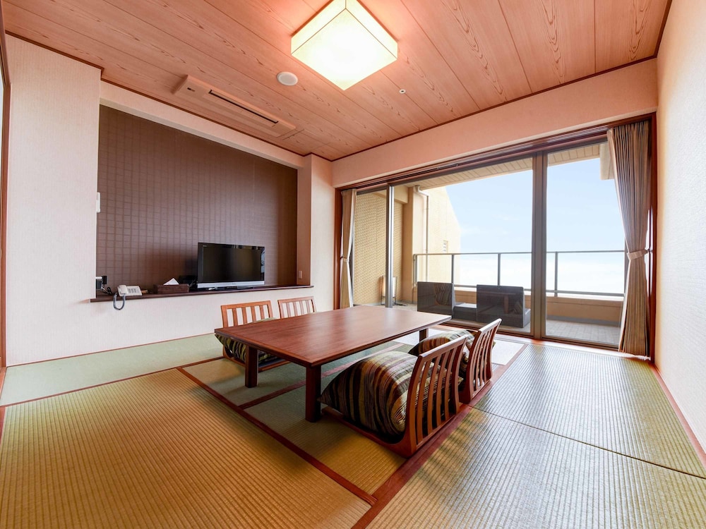 ホテル棟3階　オーシャンビュー 客室0 | ホテル別邸 海と森