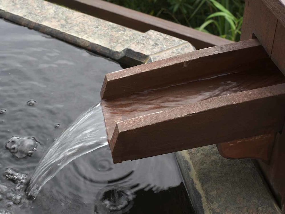 VILLA瑞鶴荘 月汐 バスルーム0 | ホテル別邸 海と森