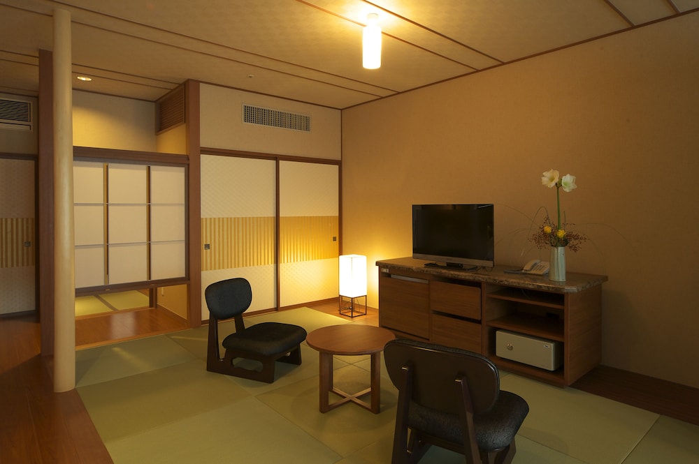 VILLA瑞鶴荘 森海 客室3 | ホテル別邸 海と森