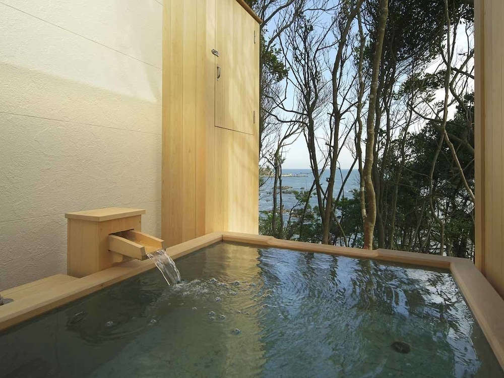VILLA瑞鶴荘 星望 バスルーム0 | ホテル別邸 海と森