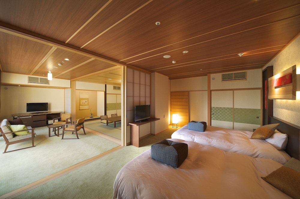 VILLA瑞鶴荘 星望 | ホテル別邸 海と森