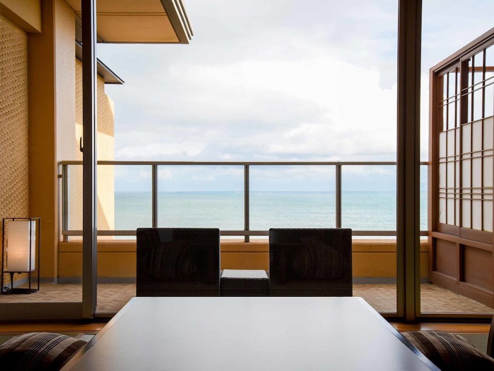 ホテル棟2階　オーシャンビュー | ホテル別邸 海と森