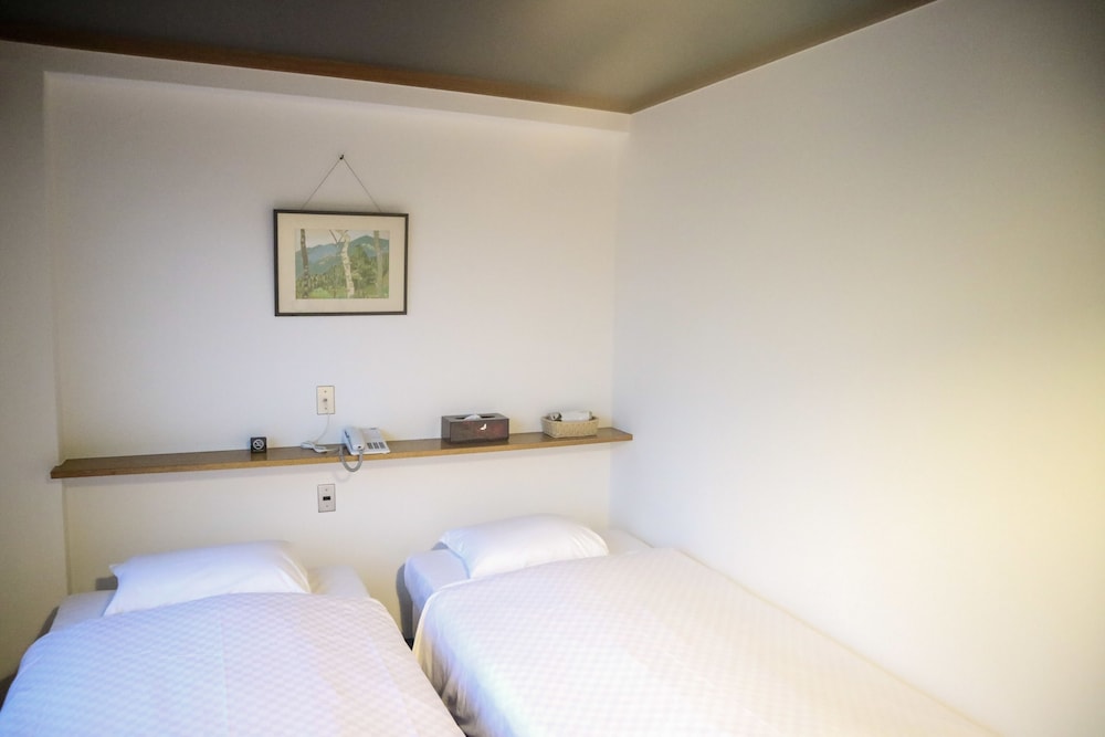 スタンダード ツインルーム | HOTEL&RESORT 山の内ヒルズ