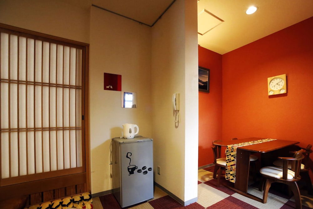 和洋室1階ファミリールーム 禁煙 客室2 | 湯布院 旅の蔵