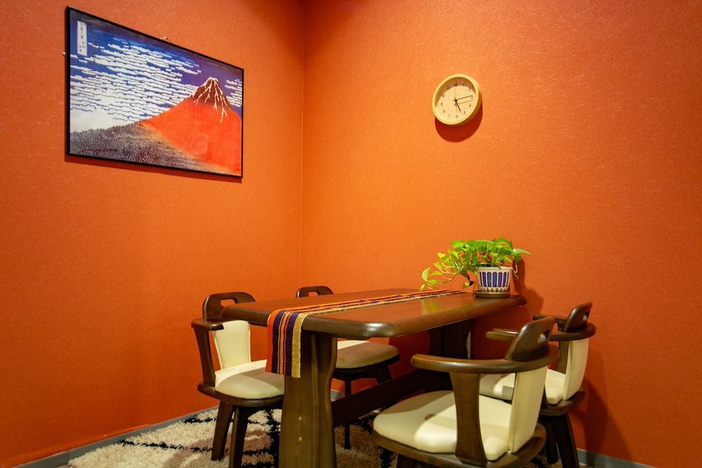 和洋室1階ファミリールーム 禁煙 客室3 | 湯布院 旅の蔵