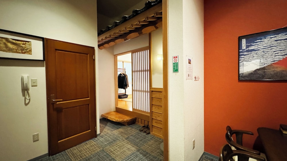 和洋室1階ファミリールーム 禁煙 客室18 | 湯布院 旅の蔵