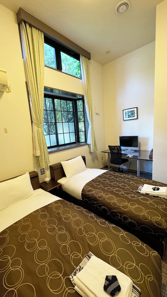 和洋室1階ファミリールーム 禁煙 客室11 | 湯布院 旅の蔵