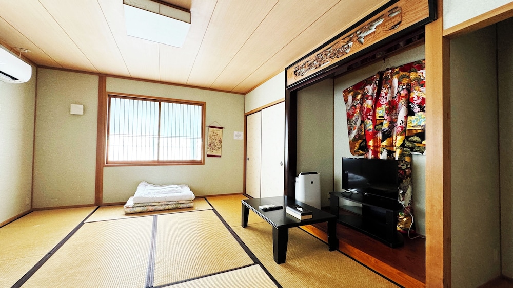 和洋室1階ファミリールーム 禁煙 | 湯布院 旅の蔵