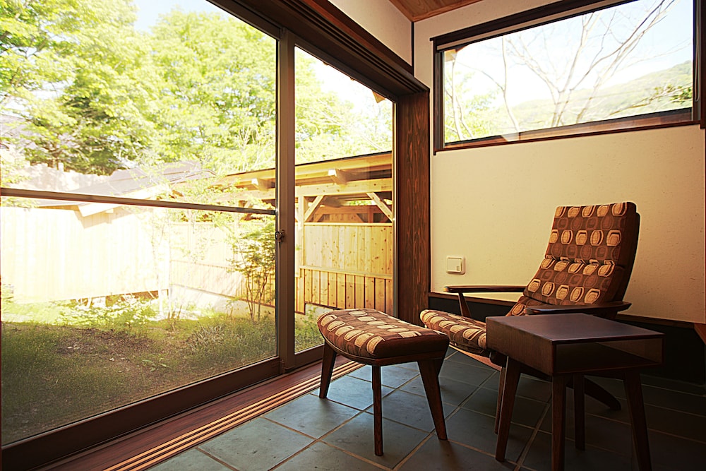 【離れ】 かいどう　露天風呂付き 禁煙 バルコニー0 | 蛍雪の宿 尚文