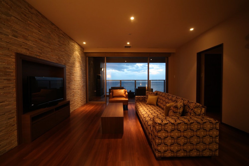 プレミアムスイートルーム 露天風呂付き (TYPE K) | AMANE RESORT SEIKAI