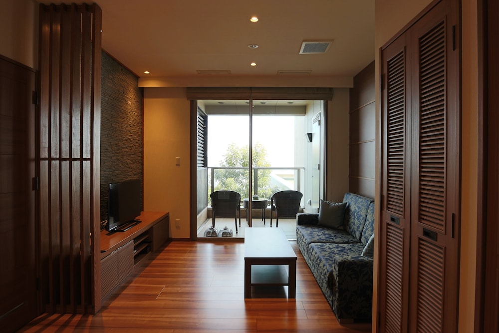 Iタイプ リゾートツイン 客室1 | AMANE RESORT SEIKAI