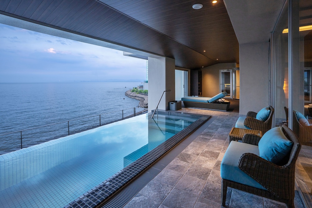 PSタイプ プール付きジュニアスイート 150sqm 客室の設備とサービス0 | AMANE RESORT SEIKAI