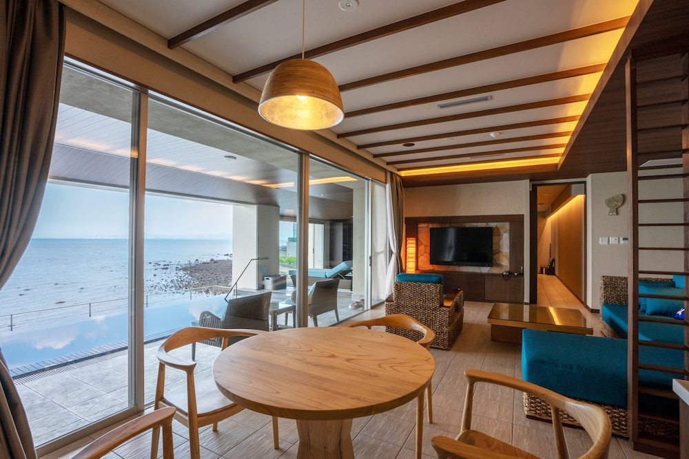 PSタイプ プール付きジュニアスイート 150sqm | AMANE RESORT SEIKAI