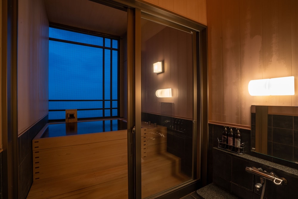 Sタイプ スーペリアツイン (リノベーション) 65sqm バスルーム0 | AMANE RESORT SEIKAI