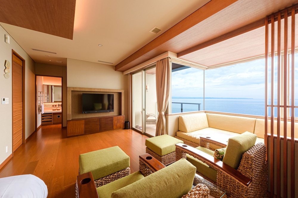 Rタイプ スーペリアツイン 65sqm | AMANE RESORT SEIKAI