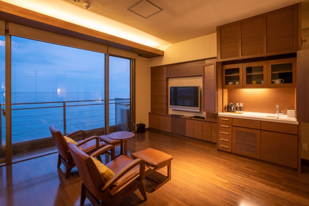 Sタイプ スーペリアツイン (リノベーション) 65sqm | AMANE RESORT SEIKAI