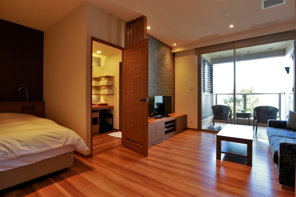 Iタイプ リゾートツイン | AMANE RESORT SEIKAI