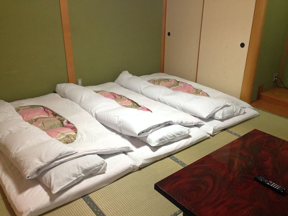 和室8畳　専用バスルーム　素泊まり | 中安旅館