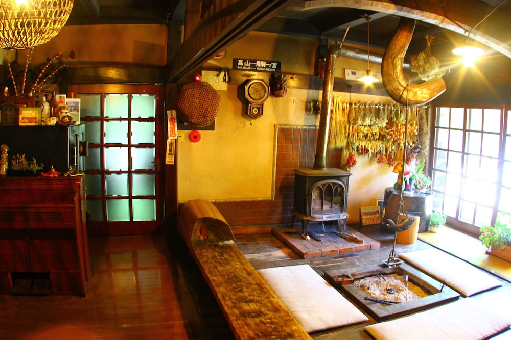 メインイメージ | 飛騨高山癒しの宿 長五郎