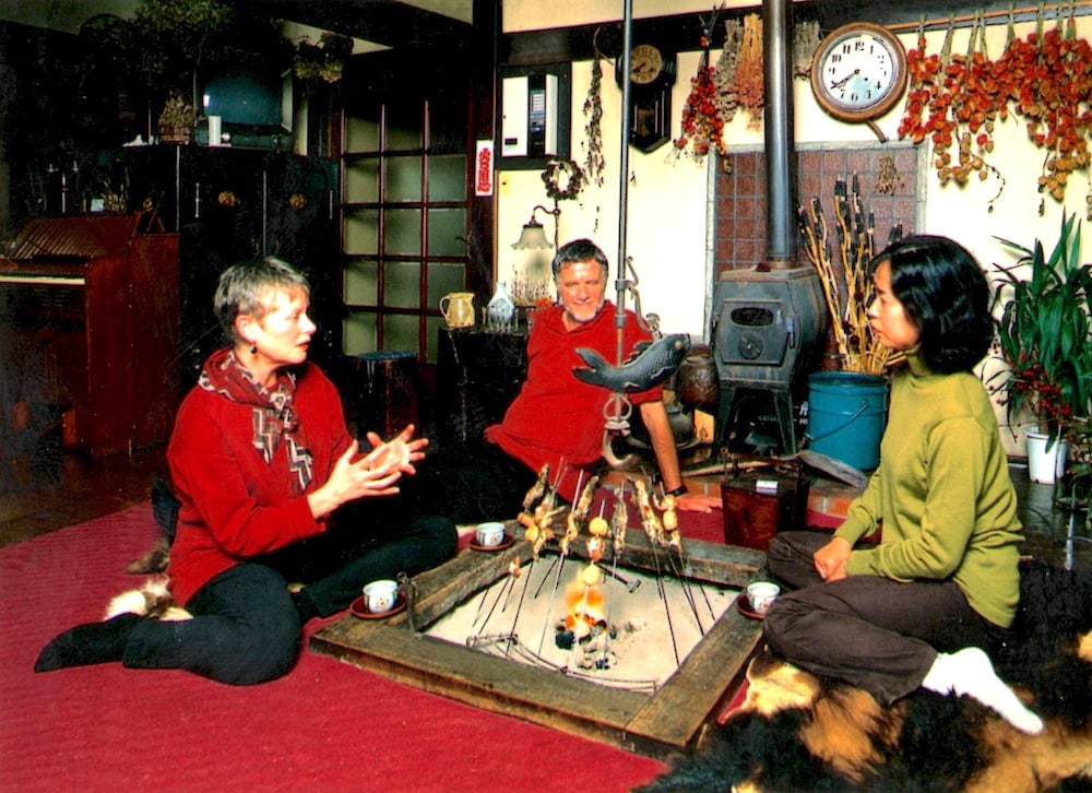 レストラン1 | 飛騨高山癒しの宿 長五郎