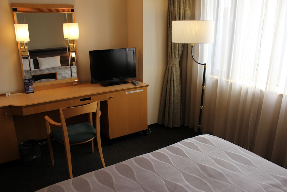 ダブルルーム 禁煙 客室2 | グランドホテル白山