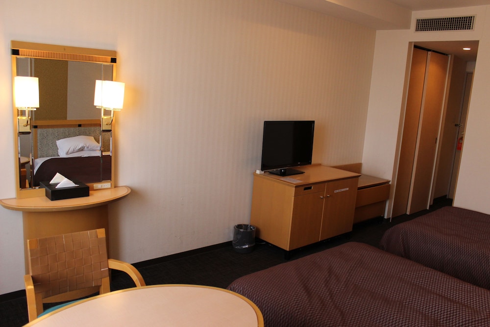 ツインルーム | グランドホテル白山