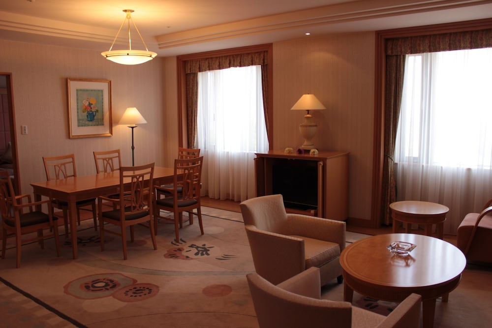 スイート 喫煙可 客室0 | グランドホテル白山