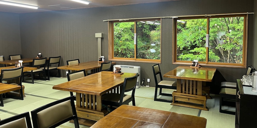 レストラン1 | 谷地温泉