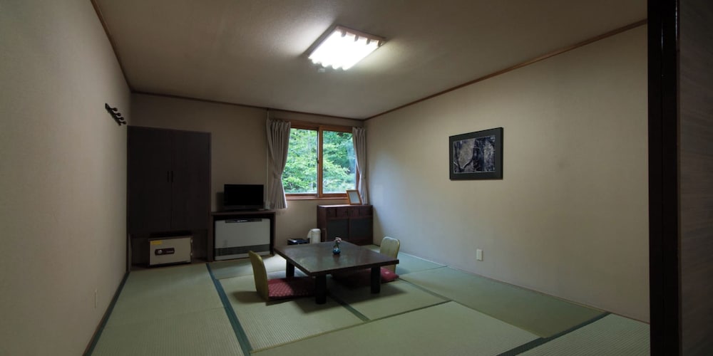 [本館] 大部屋16.5畳(お手洗い, 洗面所なし) 客室19 | 谷地温泉