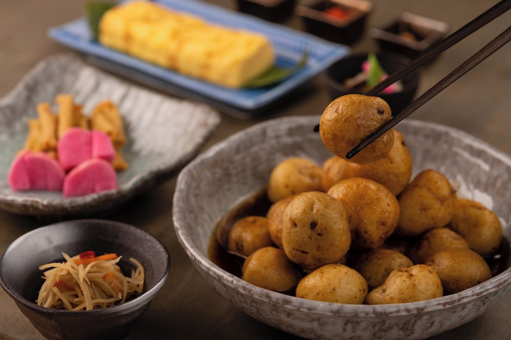 朝食スペース1 | ホテルオークラ新潟