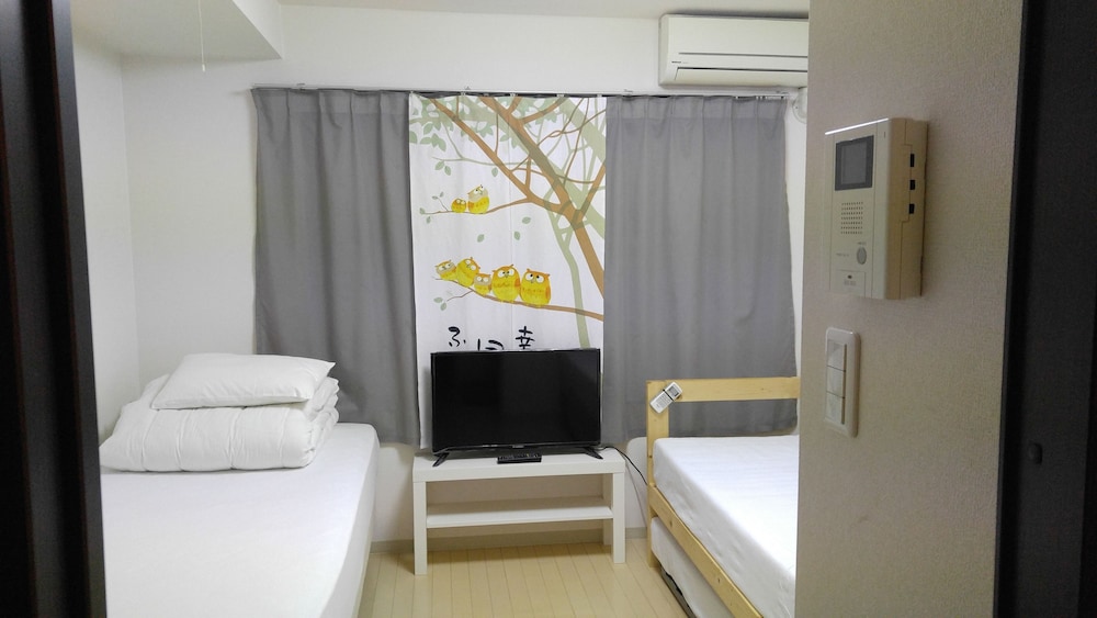 エコノミー アパートメント シティビュー 客室3 | ソフィアス アパートメント