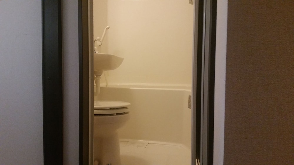 エコノミー アパートメント シティビュー バスルーム0 | ソフィアス アパートメント