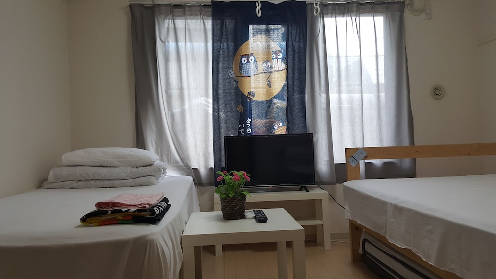 コンフォート ツインルーム 1 ベッドルーム 専用バスルーム 客室3 | ソフィアス アパートメント