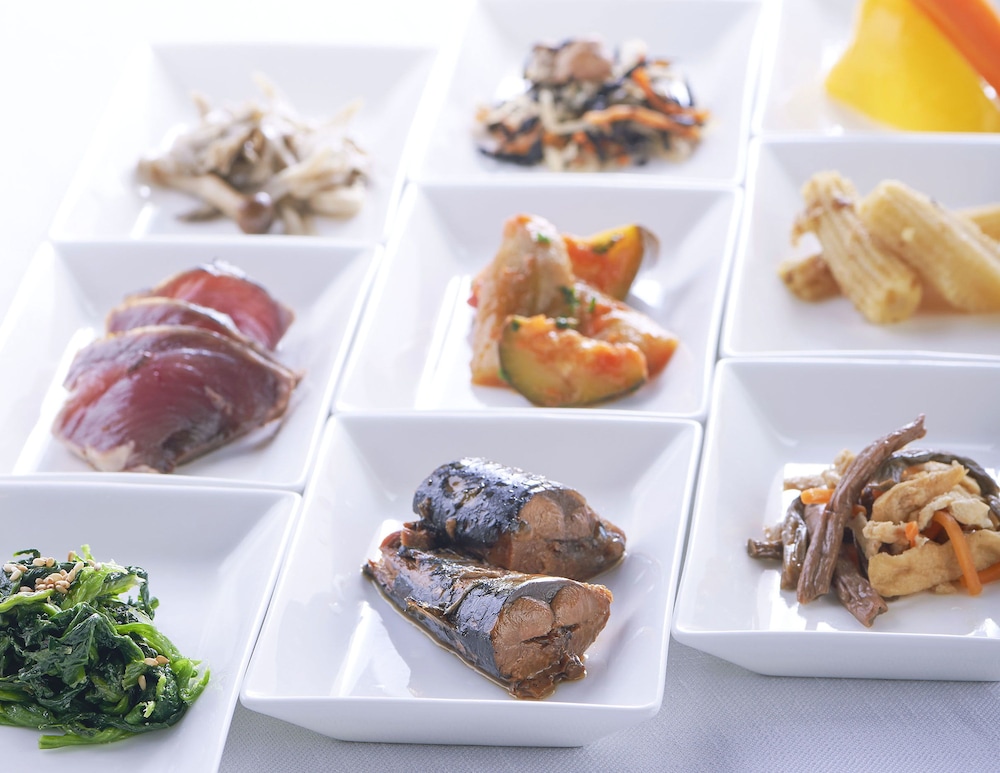 ビュッフェ1 | アパホテル〈新宿 歌舞伎町タワー〉