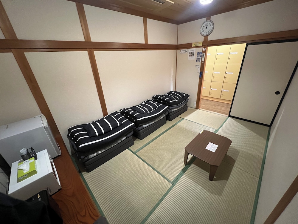 スタンダード ルーム 禁煙 共用バスルーム (Japanese-Style) 客室2 | マウント富士ホステルマイケルズ