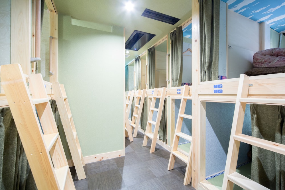 客室1 | ホステル わさび名古屋駅前 客室1 | ホステル わさび名古屋駅前