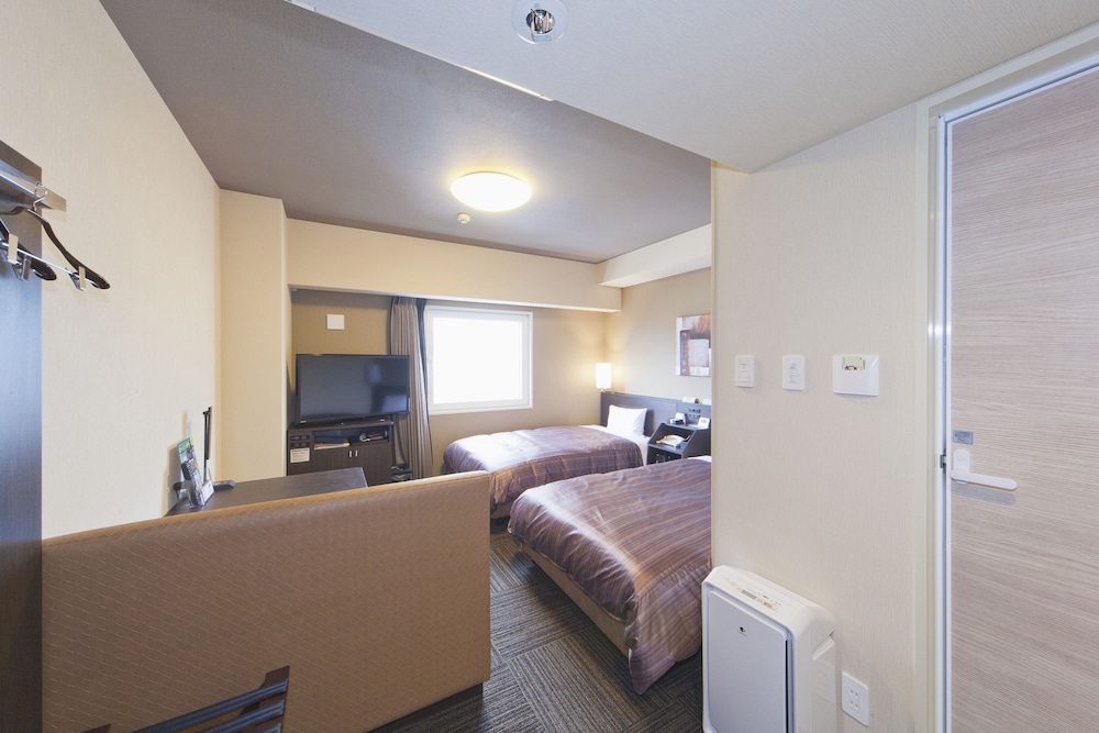 ツインルーム 禁煙 | ホテルルートイン佐伯駅前