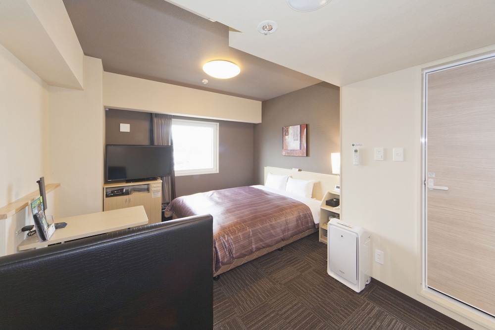 ダブルルーム 禁煙 | ホテルルートイン佐伯駅前